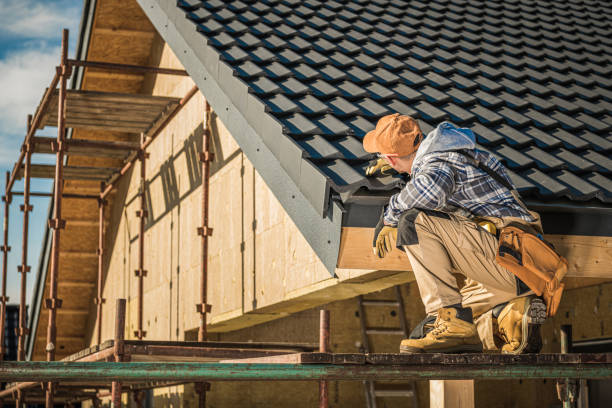 Best Roof Installation  in Carnegie, PA